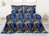 Pościel satynowa GRENO Gold Collection 140x200 wz. Galaxy